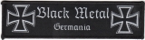 Black Metal Germania - EK (Patch)