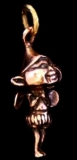 Gnom Bronze (Kettenanhnger)