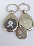 Odal Rune - Keyholder