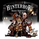 Hinterhof - Hagge Schnigge CD