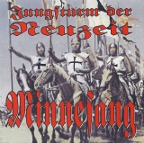 Minnesang - Jungsturm der Neuzeit CD