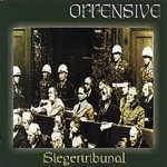 Offensive - Siegertribunal CD