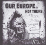 Our Europe - Not theirs Vol. 2 CD