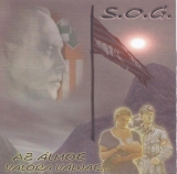 S.O.G. - Az almok valora valnak CD