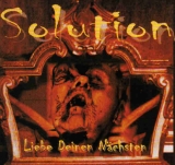 Solution - Liebe deinen Nchsten CD