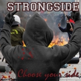 Strongside - Choose your side CD