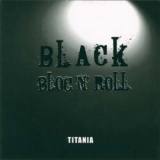 Titania - Black blocnroll CD
