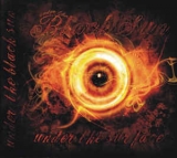 Under the Black Sun - under the surface Digi-CD