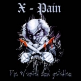 X-Pain - Die Würfel sind gefallen CD