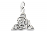 Isea – Triade (Pendant in silver)