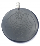 Baphomet (Pendant of horn)