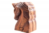 Sleipnir - Horse (Wooden Jewelery Box)