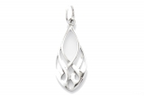 Briga - Celtic Pendant (Pendant in Silver)