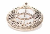 Avalon - Glastonbury (Pendant in Bronze)