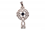 Arcana - Celtic Cross (Pendant in Bronze)