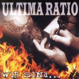 Ultima Ratio - Wir sind... CD