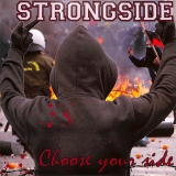 Strongside - Choose your side LP