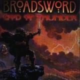 Broadsword - God of Thunder CD