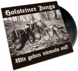 Holsteiner Jungs - Wir geben niemals auf LP