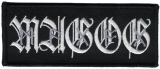 Magog - Logo (Patch)