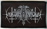 Nokturnal Mortum - Logo Patch