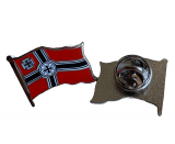 Reichsflagge - Pin Anstecker