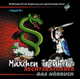 Mäxchen Treuherz Rechtsratgeber- Hörbuch 2-CD