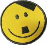 Adolf - Smiley Patch