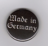 Made in Germany (Button)