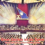 Unser Zeichen ist die Sonne - Lieder der FDJ CD