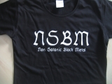 NSBM Girly-Shirt