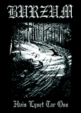 Burzum - Hvis Lyset Tar Oss (Patch)