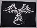 Adler greift Fisch (Patch)